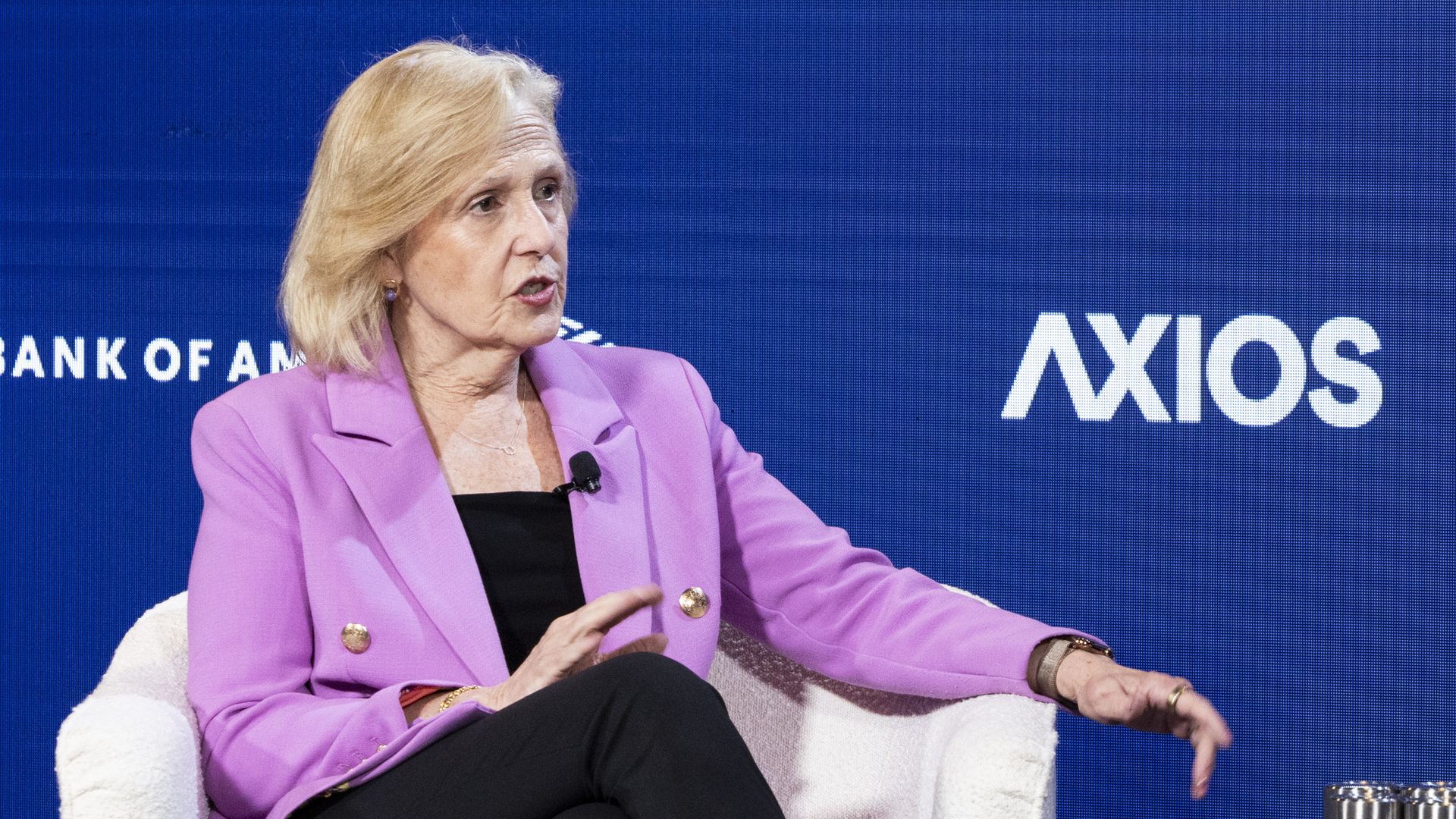 Paula Kerger