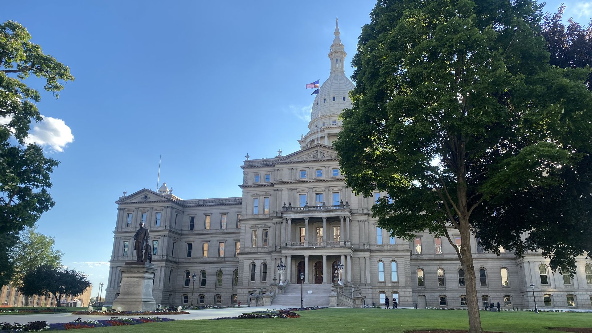 Michigan Capitol