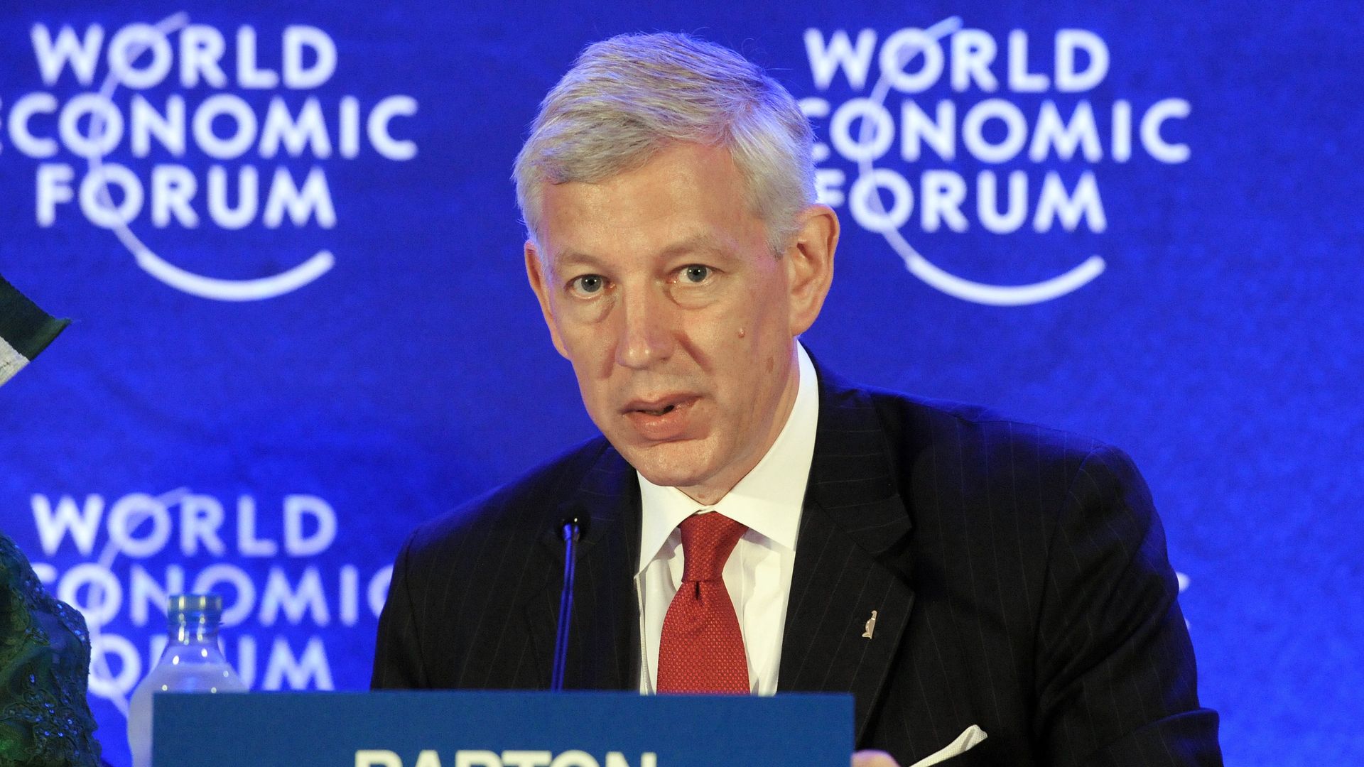 Joe Barton