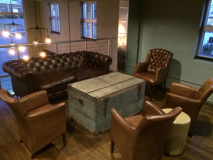 sofas broken spoke whiskey bar