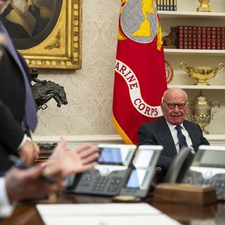 News Feed 95 Trump-Epstein saga splinters the Murdoch empire