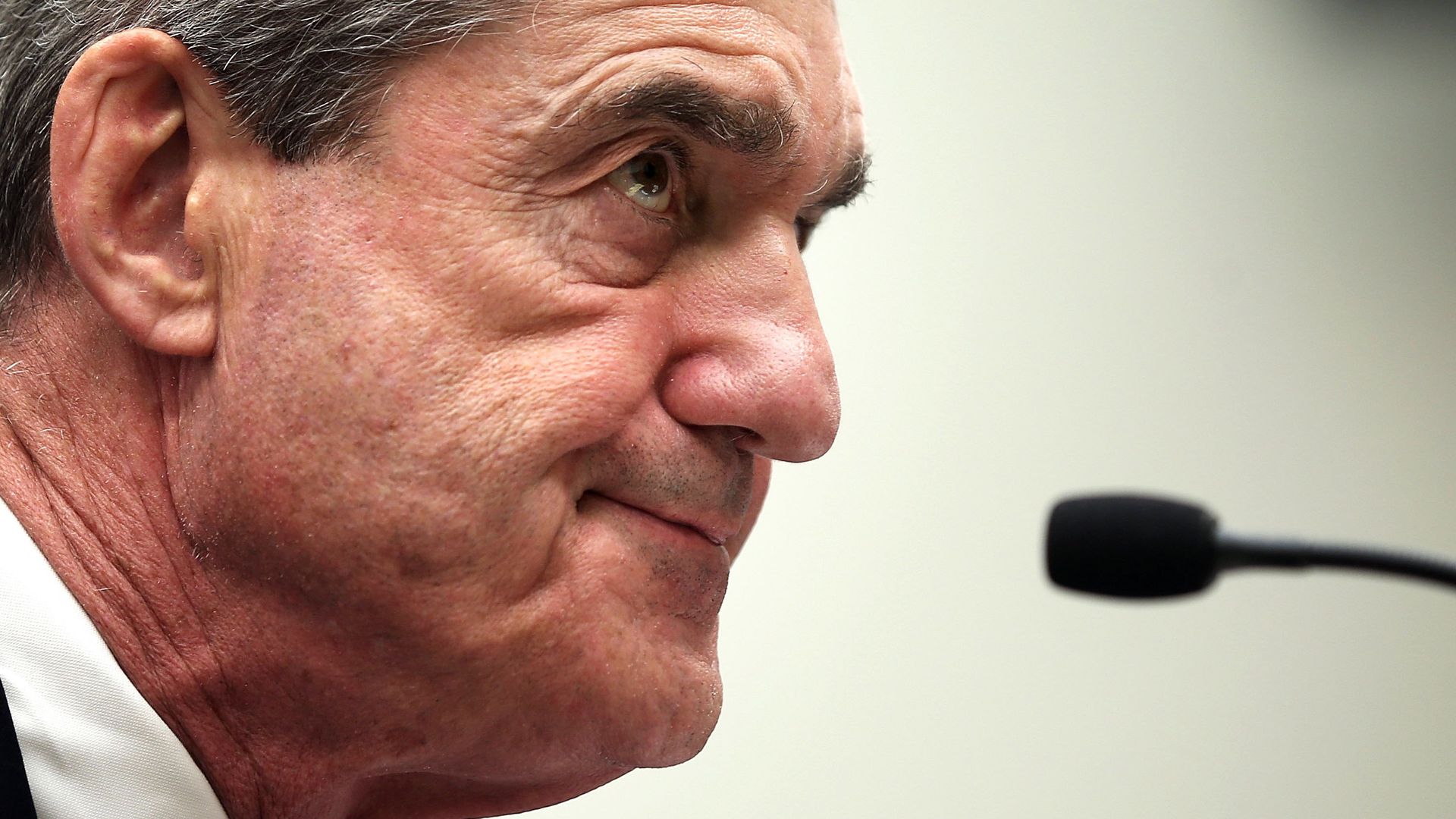 Robert Mueller.