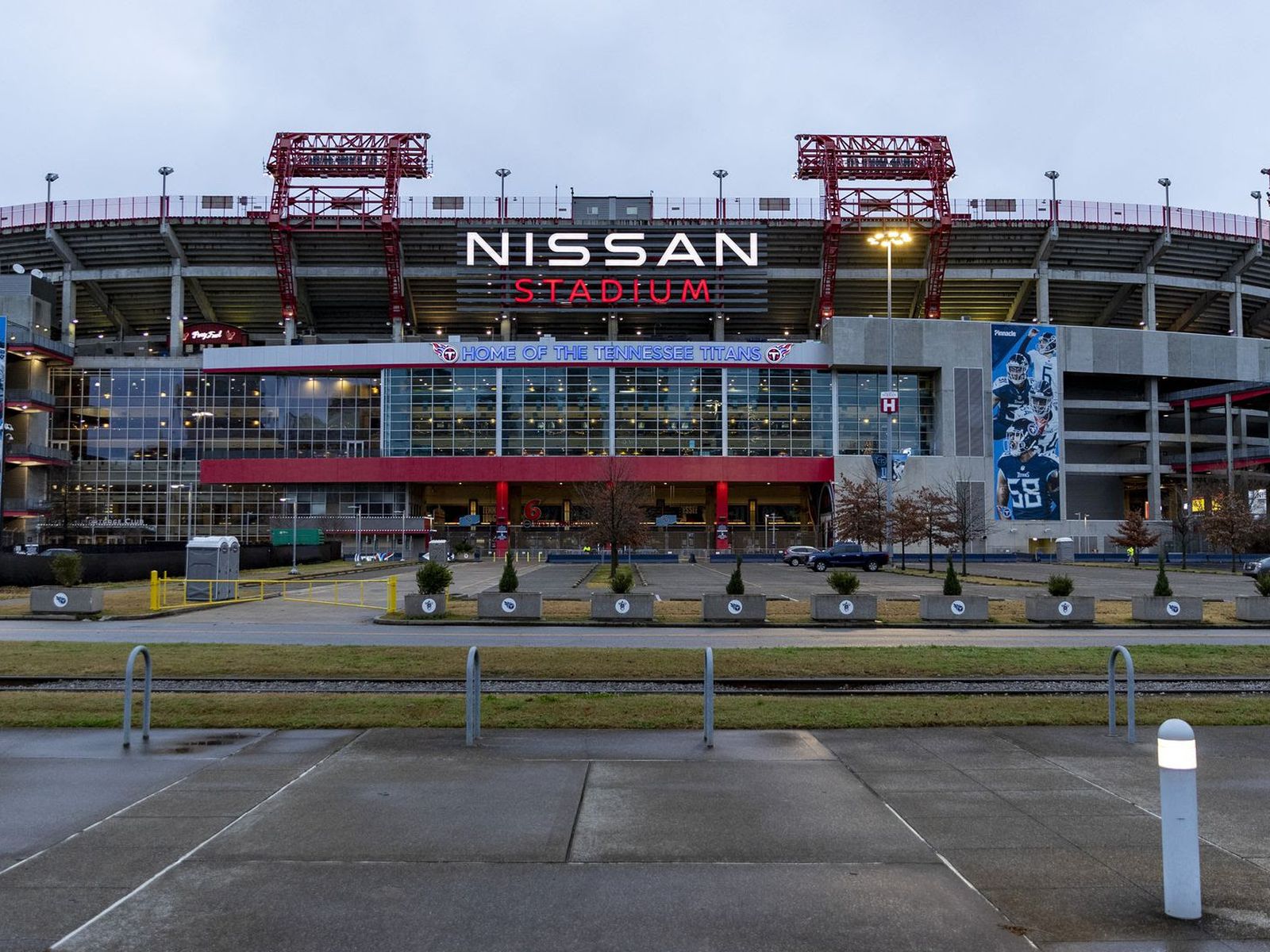 Report: Hotel-Motel Tax Increase Could Back Debt for a New Titans Stadium, Pith in the Wind