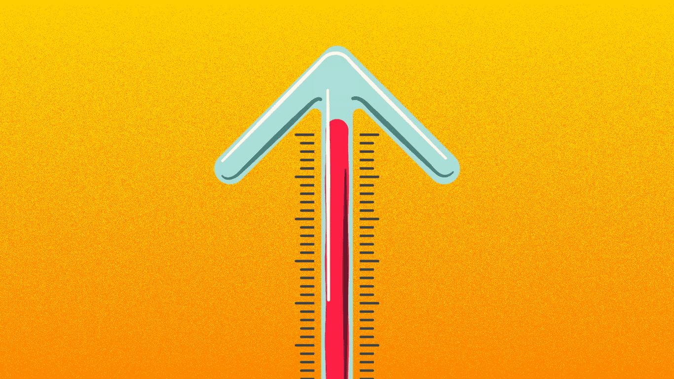 Florida predicted to have unusually hot summer Axios Tampa Bay