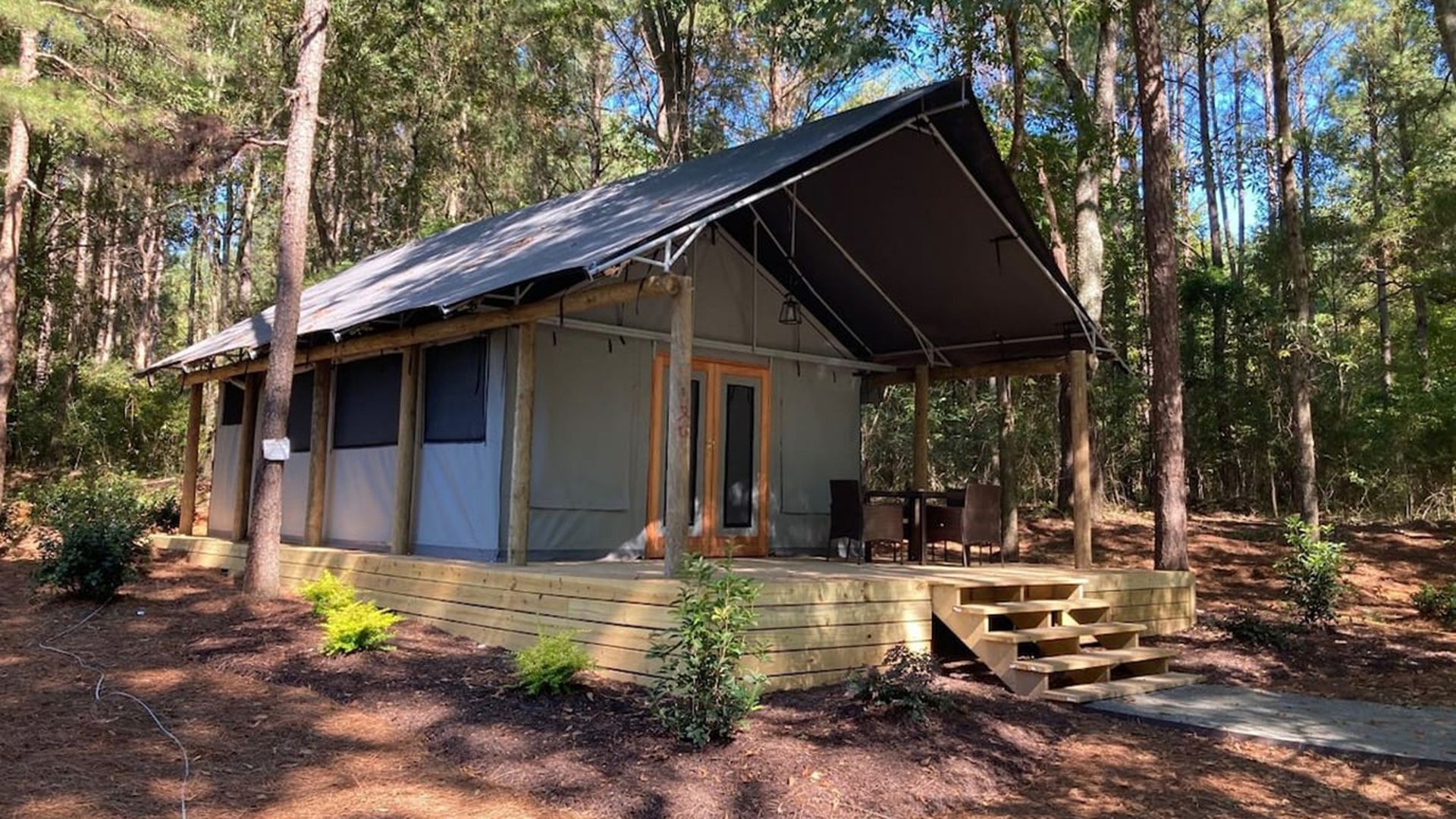 airbnbs pine mountain ga