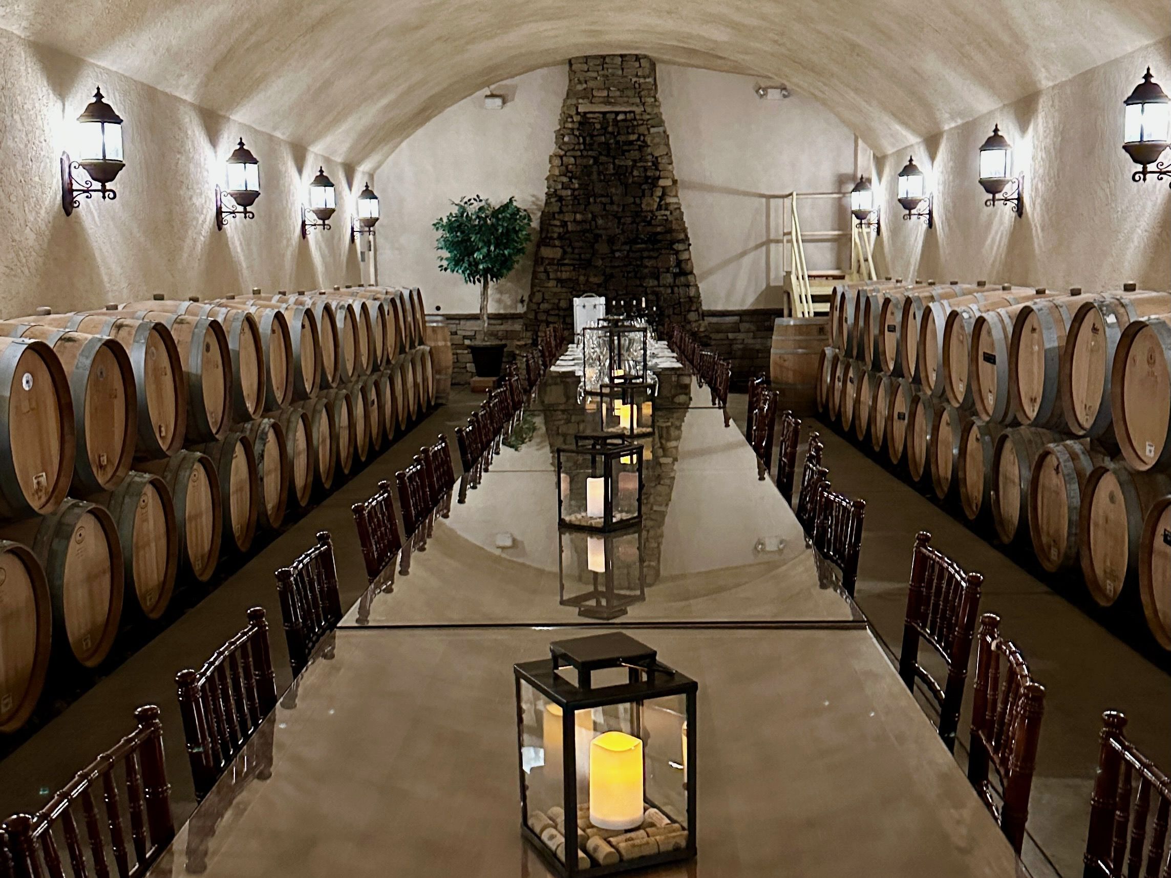 New Wine tours near Charlotte