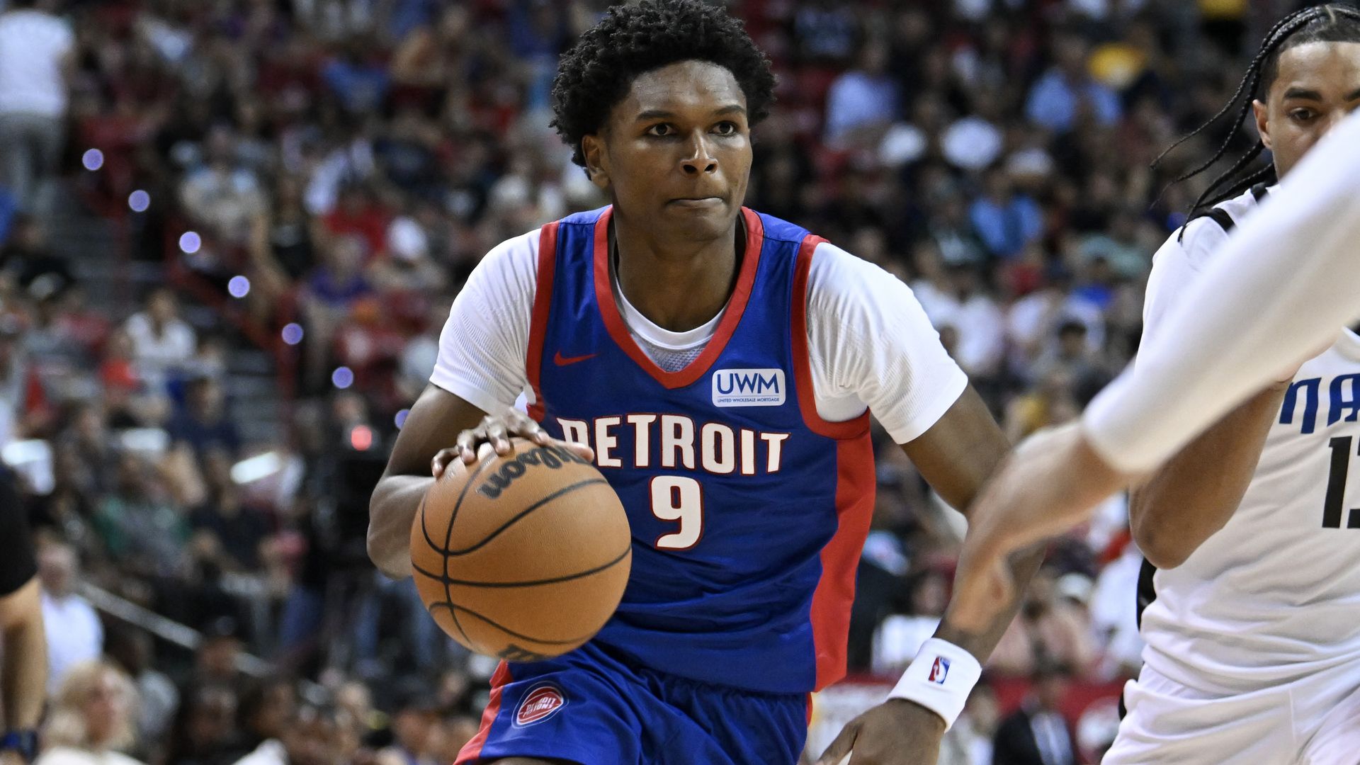 Young core's summer league performance has Detroit Pistons fans excited ...