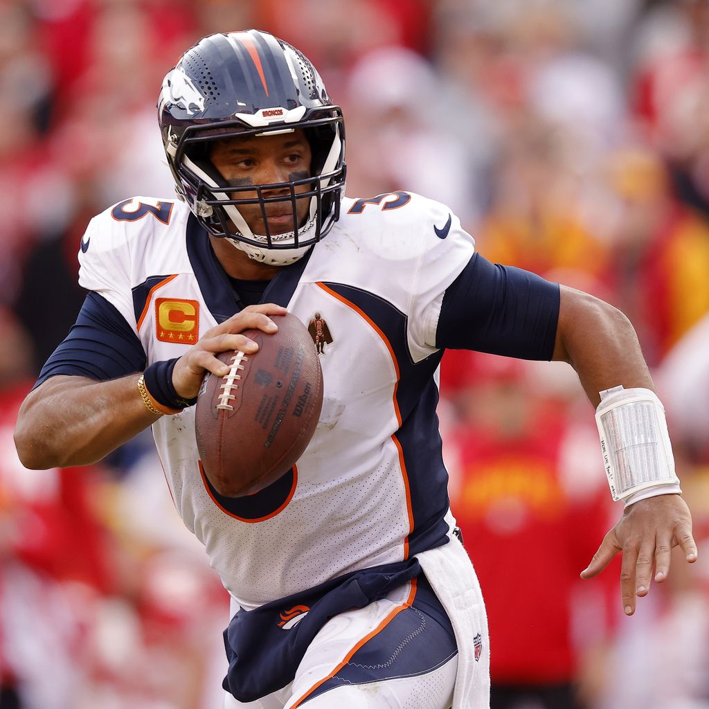 Russell Wilson's star fades after his first season as Broncos