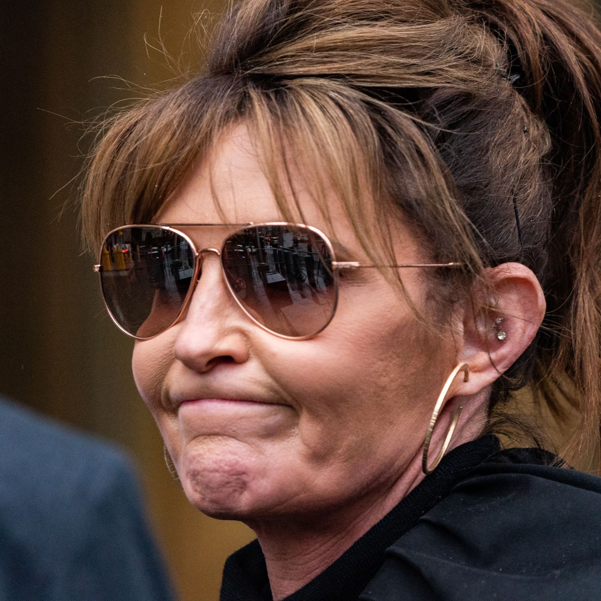 Sarah Palin loses lawsuit against New York Times over editorial