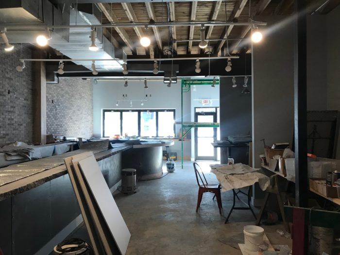 graham street pub interior