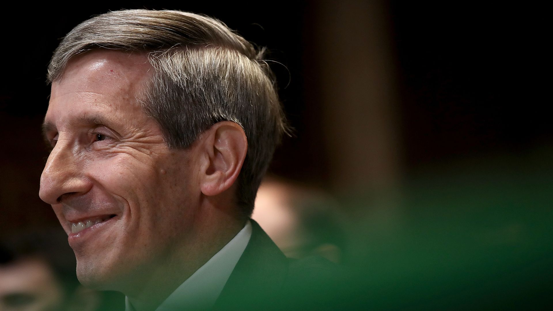 FTC Chairman Joe Simons