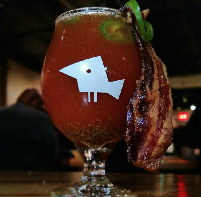 Photo via Birdsong Brewing Co.