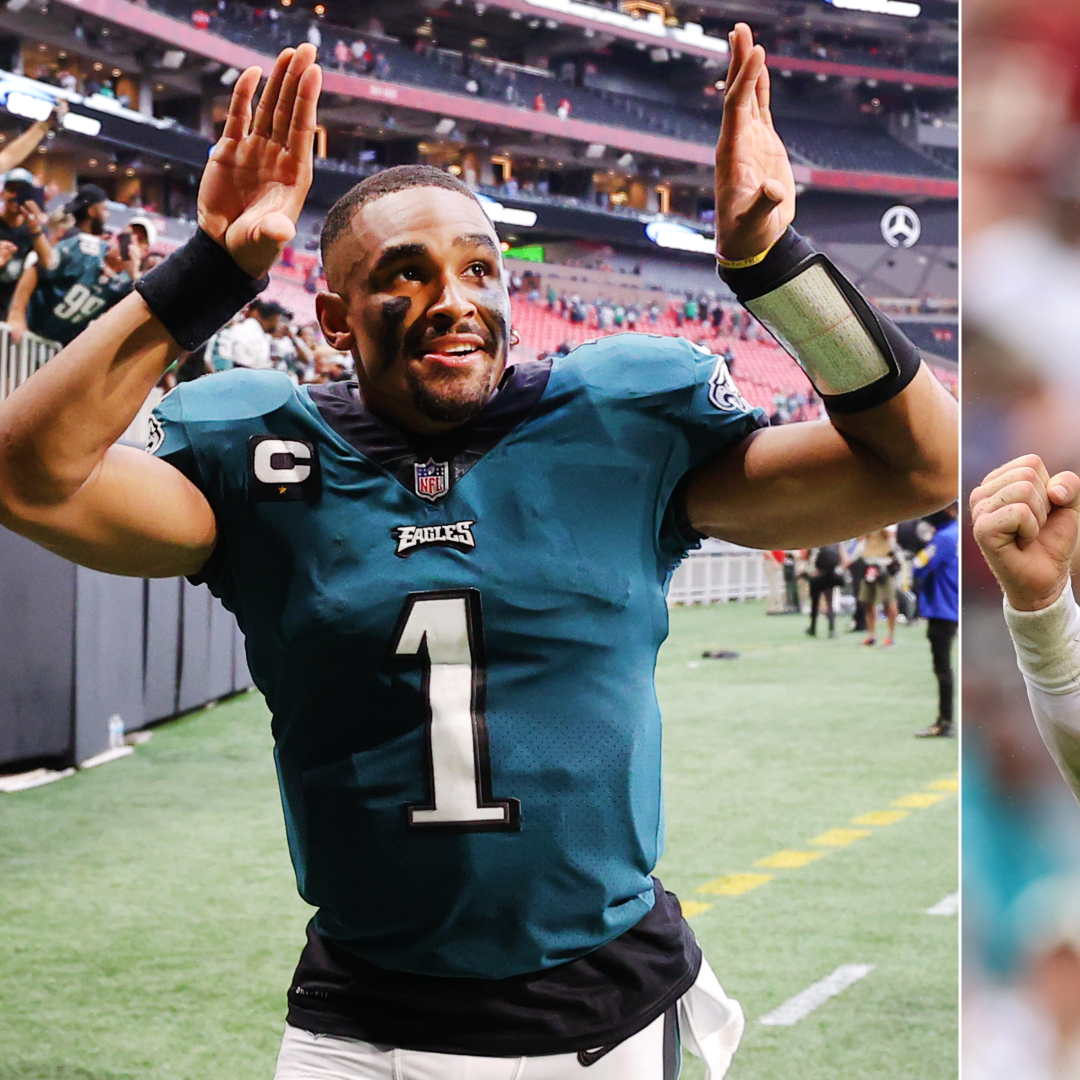 Eagles QB MVP? Carson Wentz tops jersey sales for week