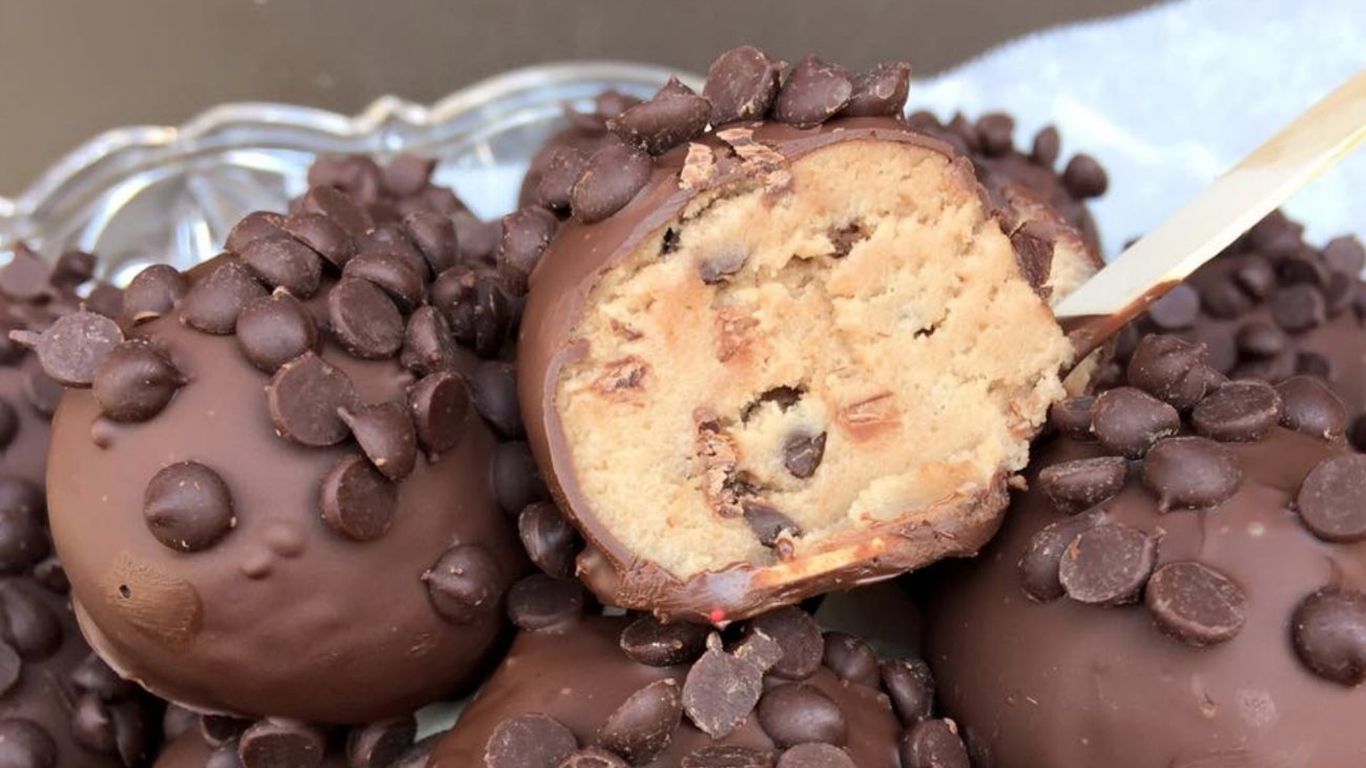 Charlotte needs a cookie dough bar right this second Axios Charlotte