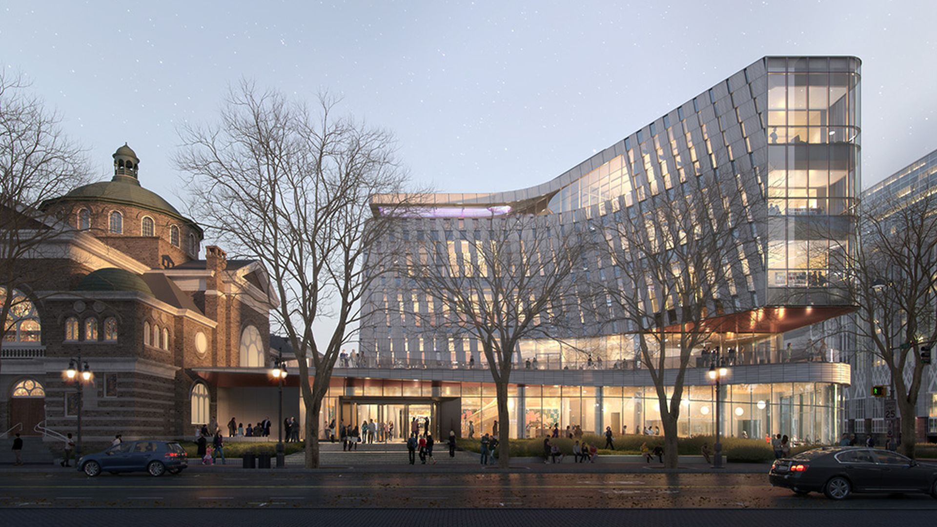 Charlotte Mecklenburg Library