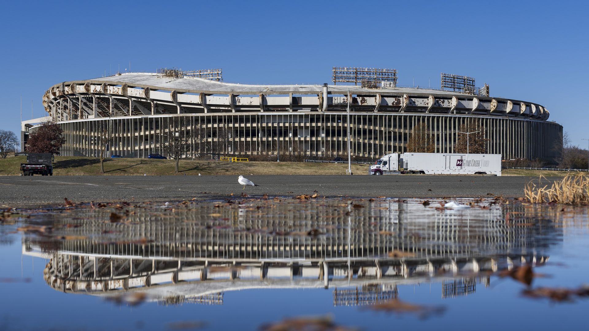 RFK Stadium bill passes Congress in stunning win for DC Axios