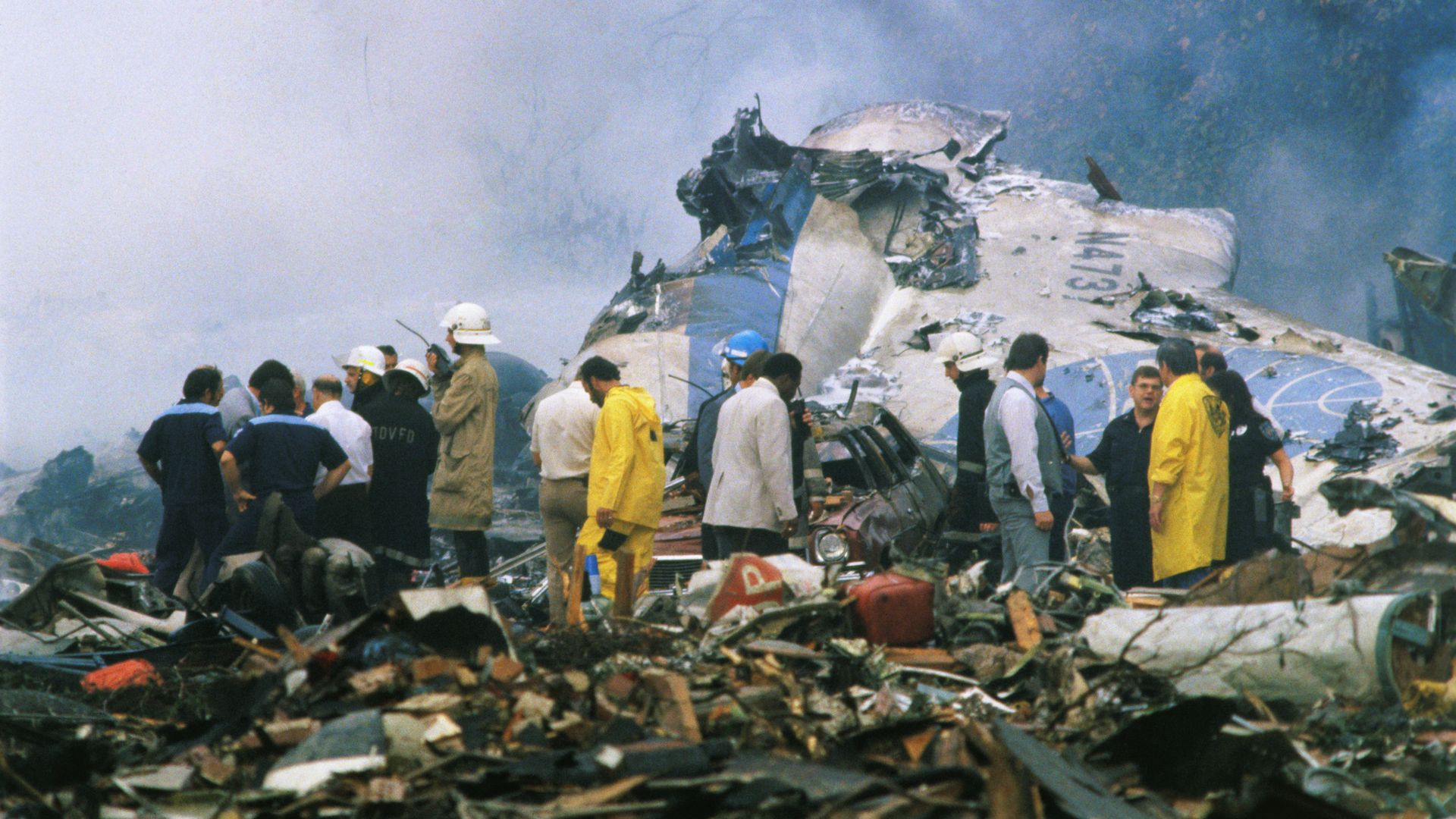 Deadly Pan Am Flight 759 crash in New Orleans metro, 42 years