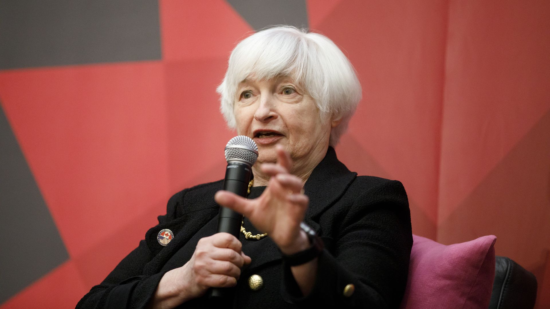Janet Yellen