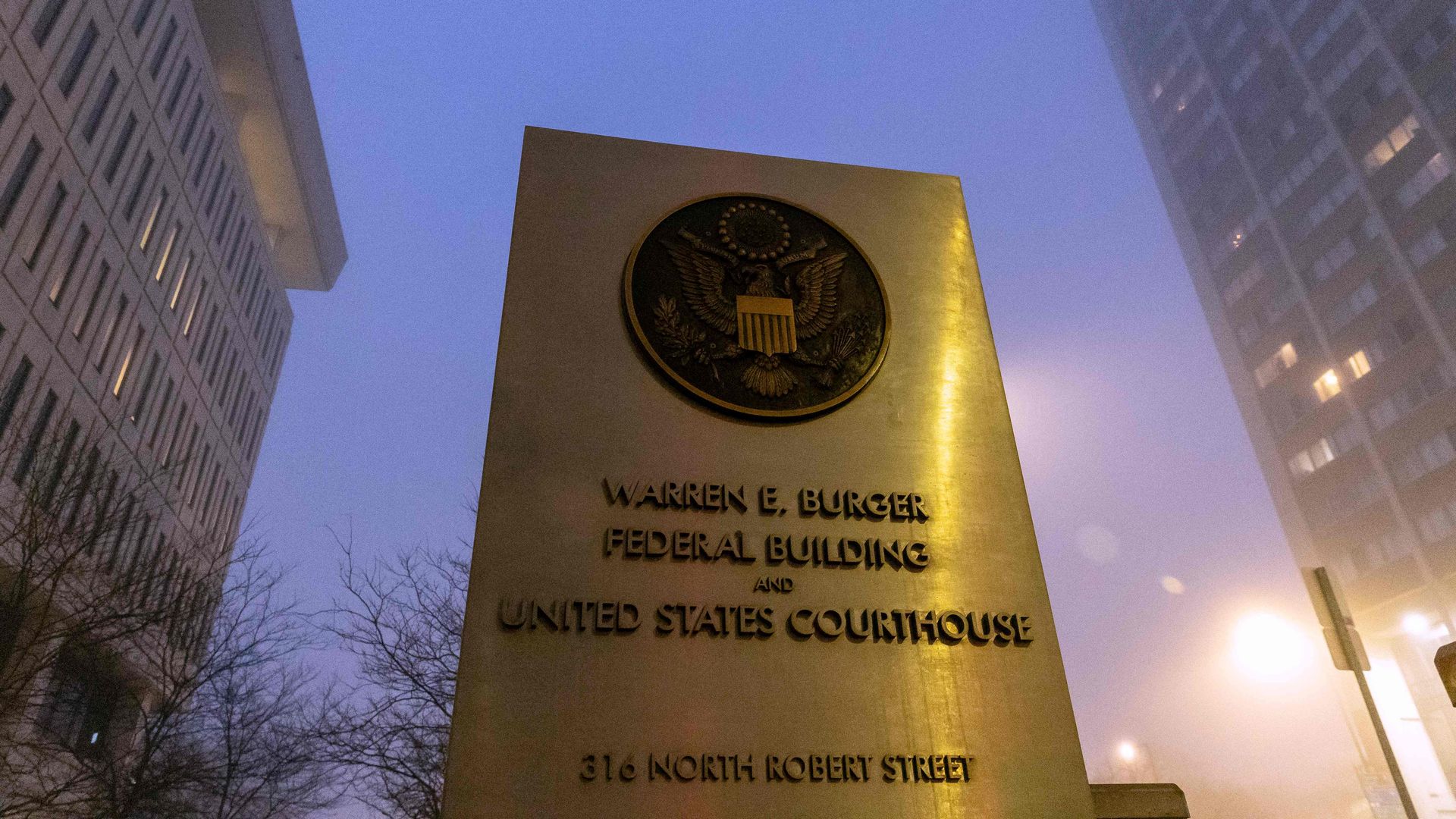 st paul courthouse