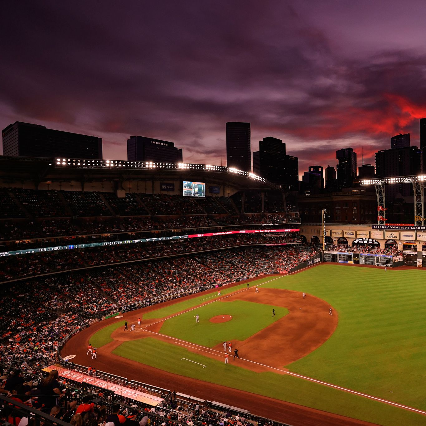 Astros will have fans at Minute Maid Park in 2021