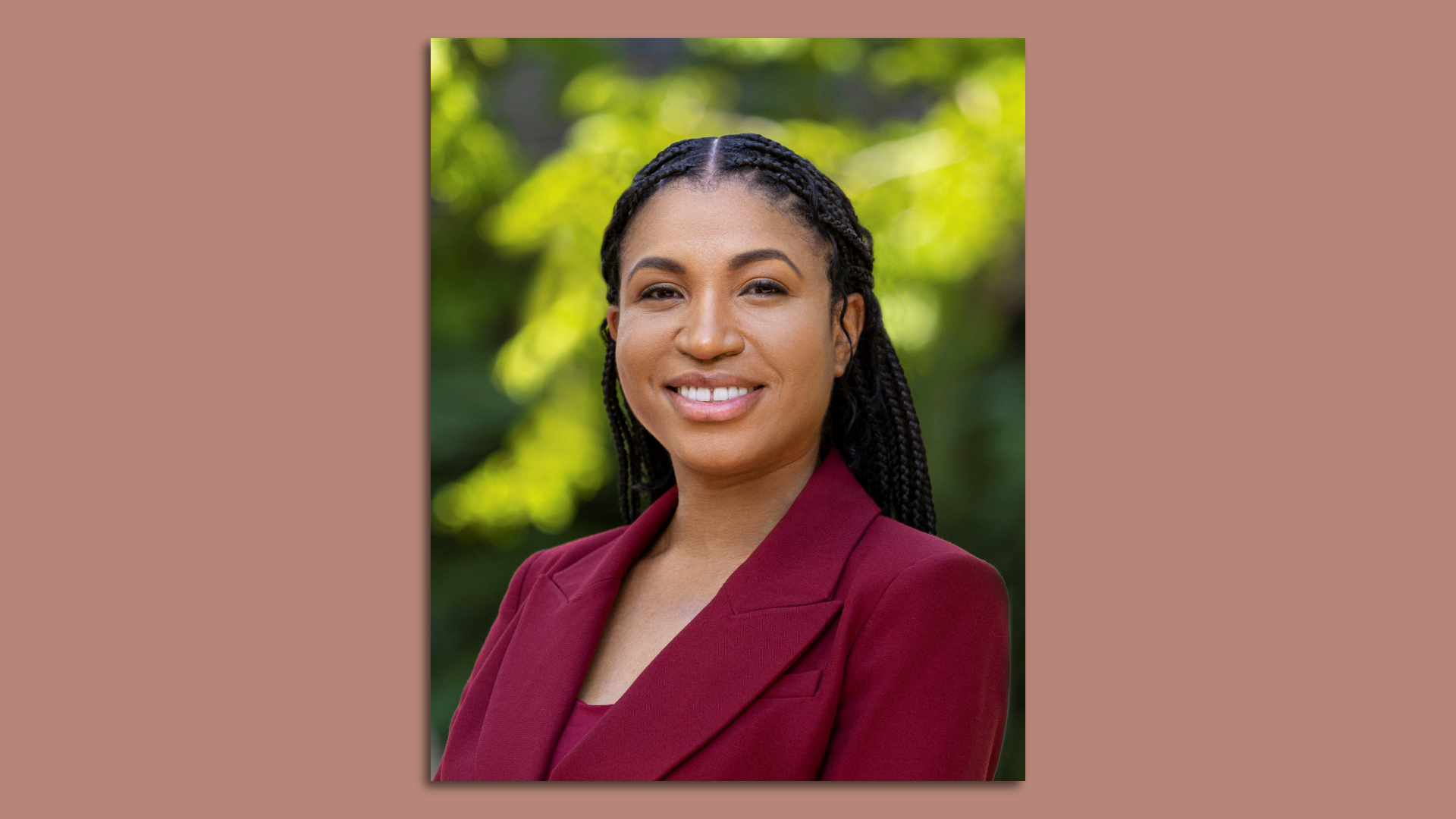 Interim Miami Beach city manager Rickelle Williams