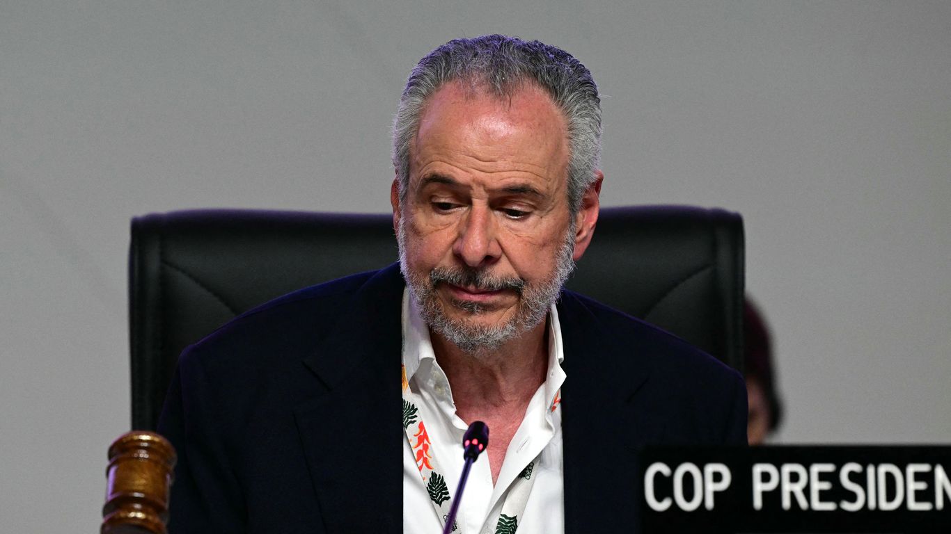 Fractious UN climate talks end with no direct push on fossil fuels in deal