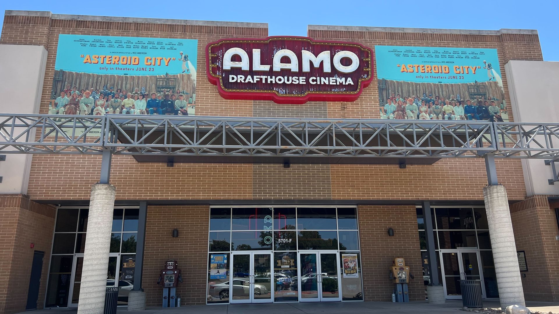 The rise of Alamo Drafthouse, Barbenheimer and the future of cinema