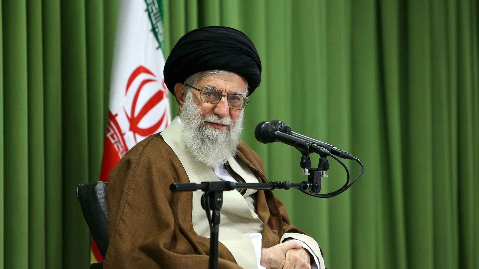 Ayatollah Ali Khamenei