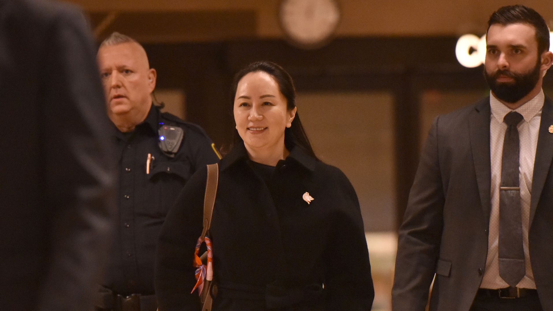 Meng Wanzhou
