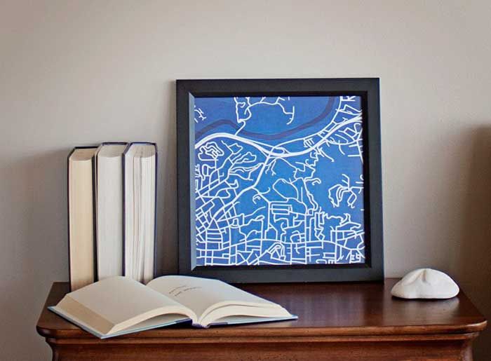 Photo via City Prints