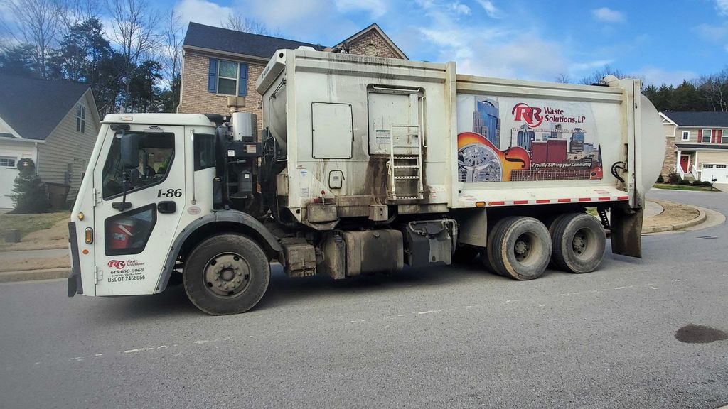 Nashville residents won't have curbside recycling through January
