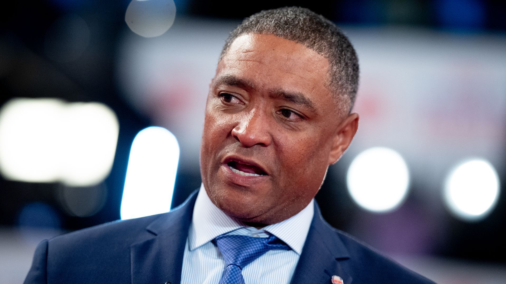 This is Cedric Richmond