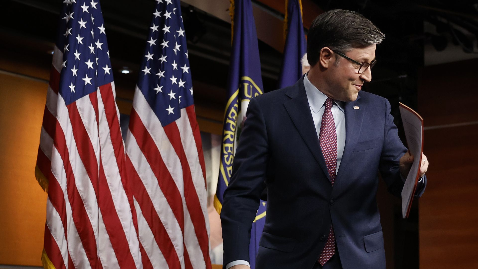 This is Mike Johnson