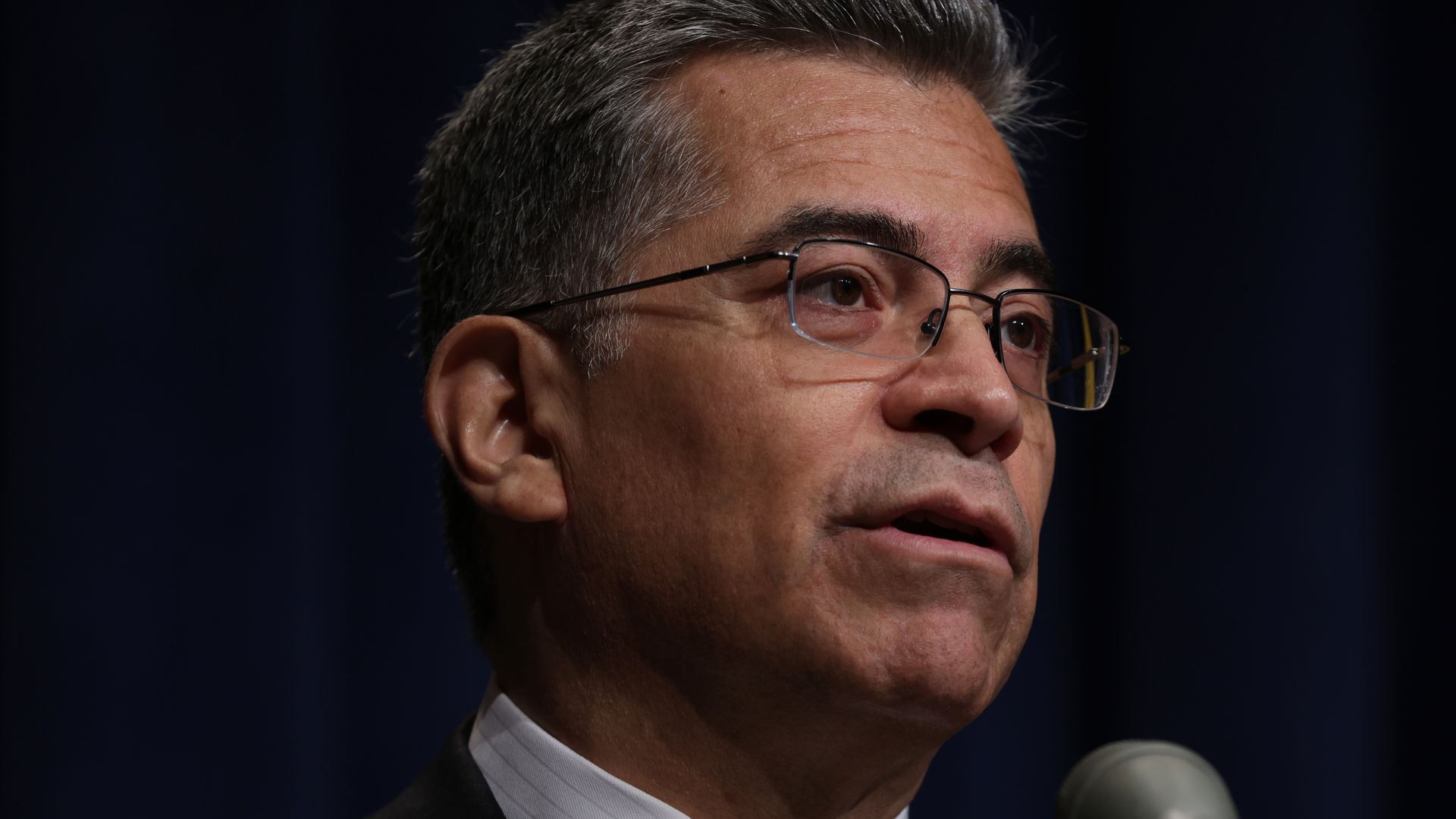 Picture of Xavier Becerra