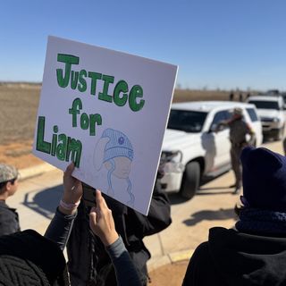 Read: Judge tears into feds for 5-year-old's detention