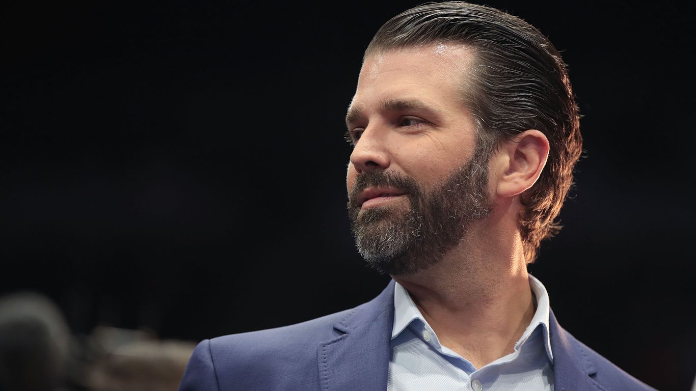 Donald Trump Jr. lands a book deal