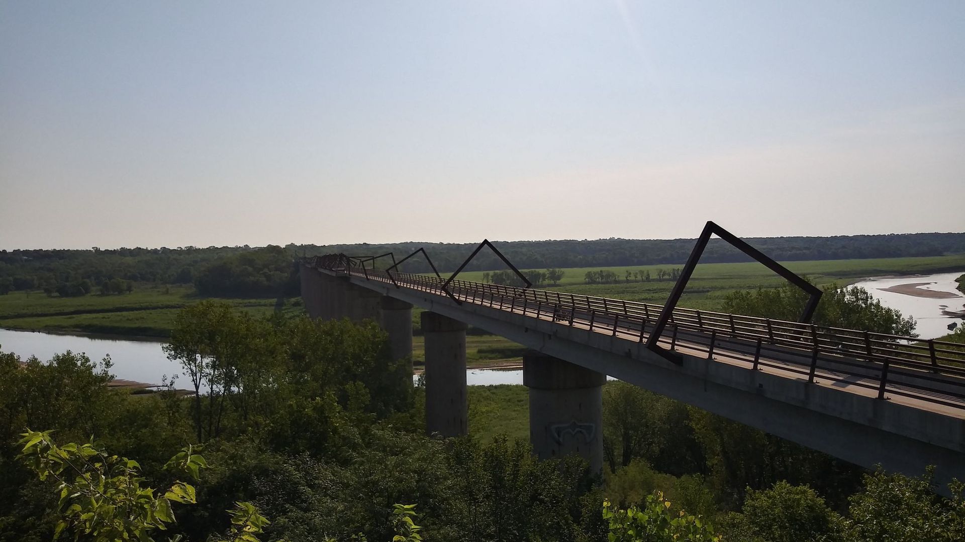 high trestle trail