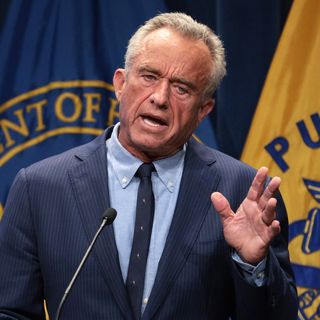 RFK Jr. to draw link between Tylenol and autism, new report says