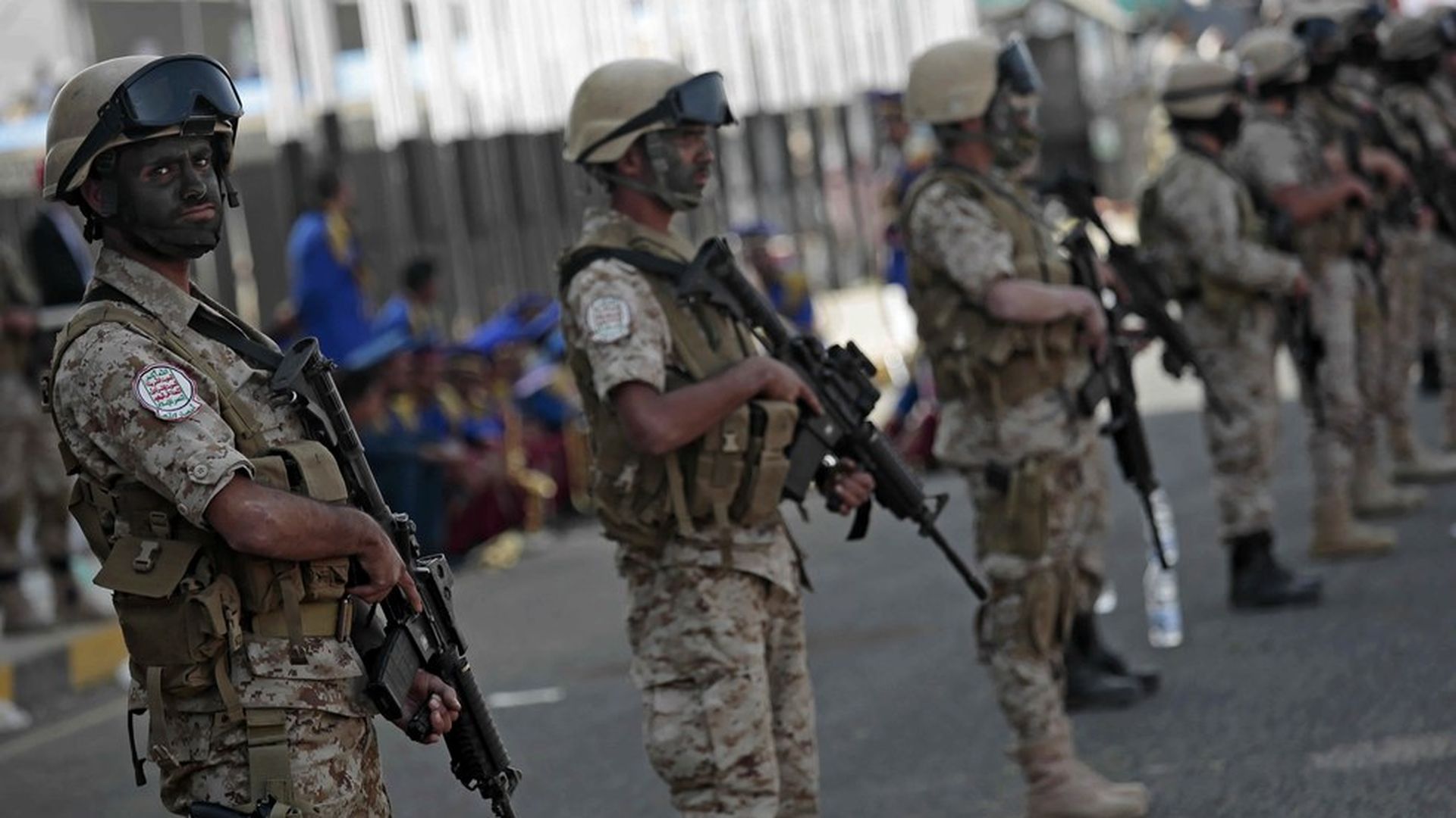 Saudi Arabia intercepts ballistic missile from Yemen