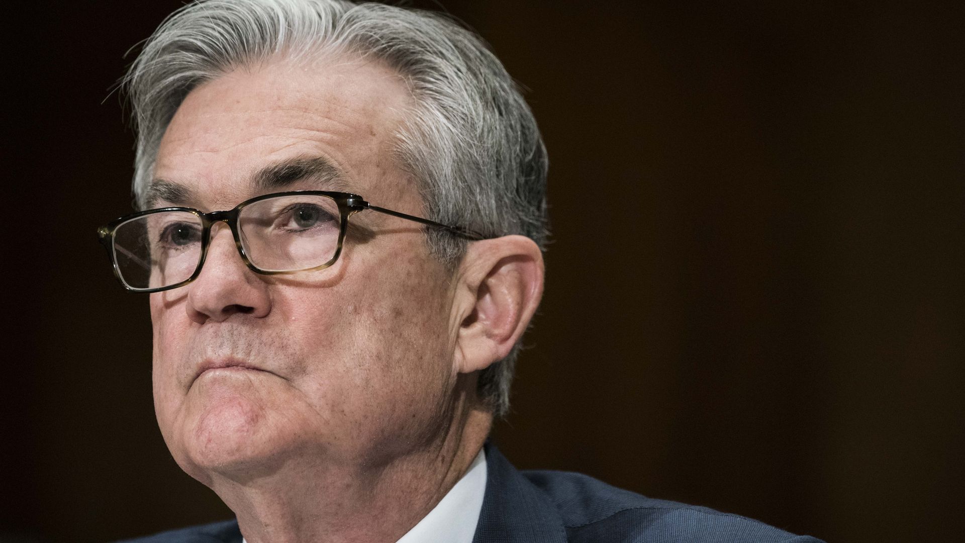 Jerome Powell