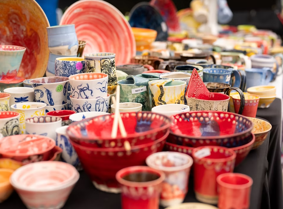 Carolina Clay Matters Fall Pottery Festival
