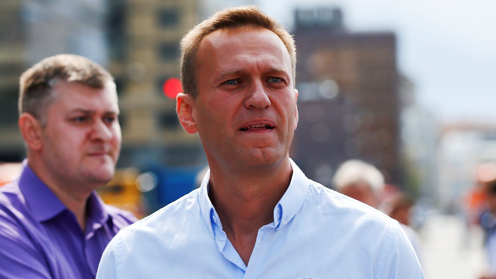 Alexei Navalny.