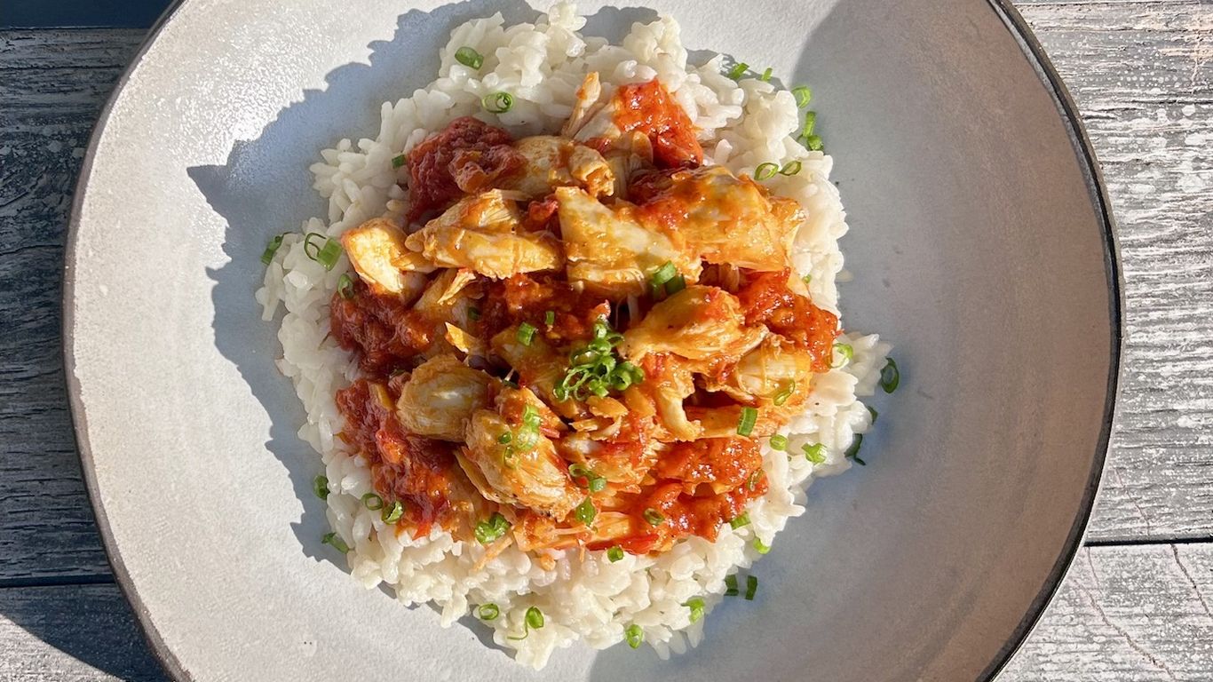 Eat your way through the Smithsonian's new menus
