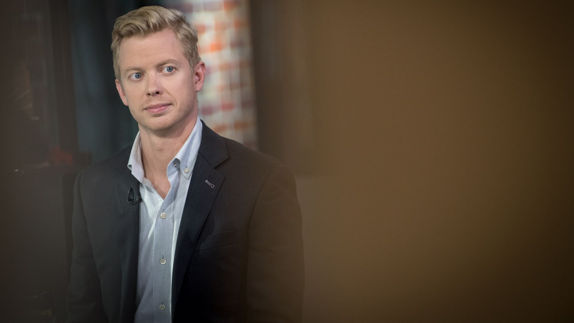 photo of a man in a suit