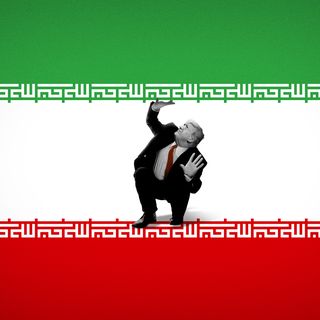 Behind the Curtain: Trump's escalation trap