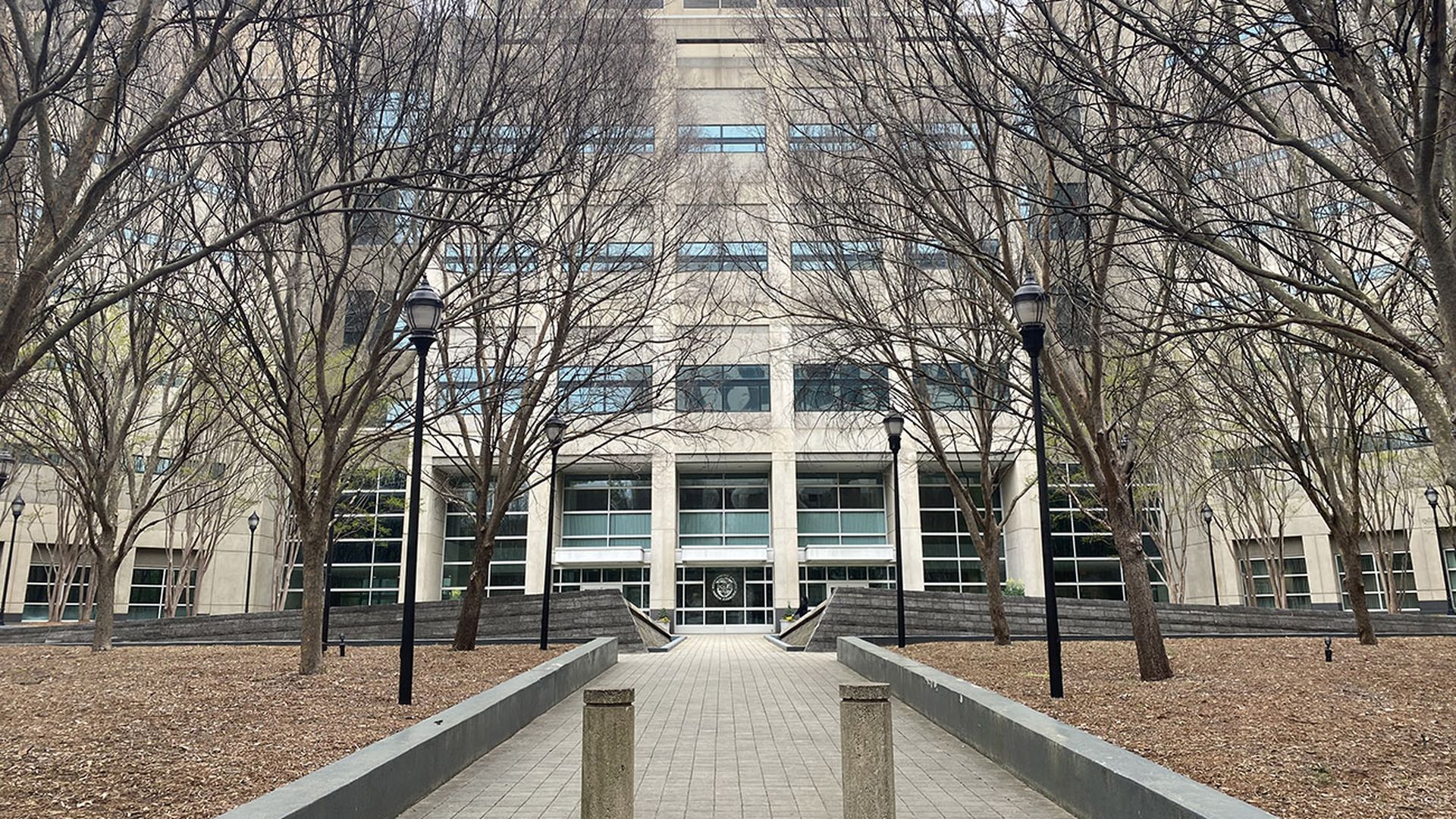 mecklenburg county jail