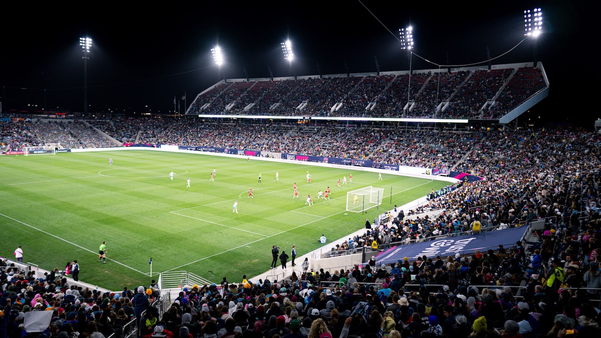 San Diego Wave Breaks NWSL Home Opener Attendance Record As Ticket ...