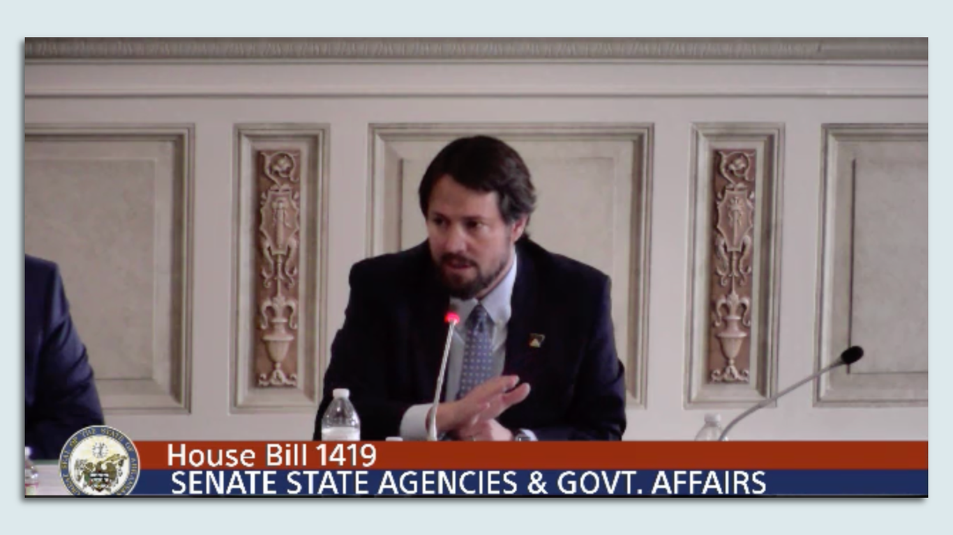 Arkansas House Bill would raise bar for citizen ballot initiatives