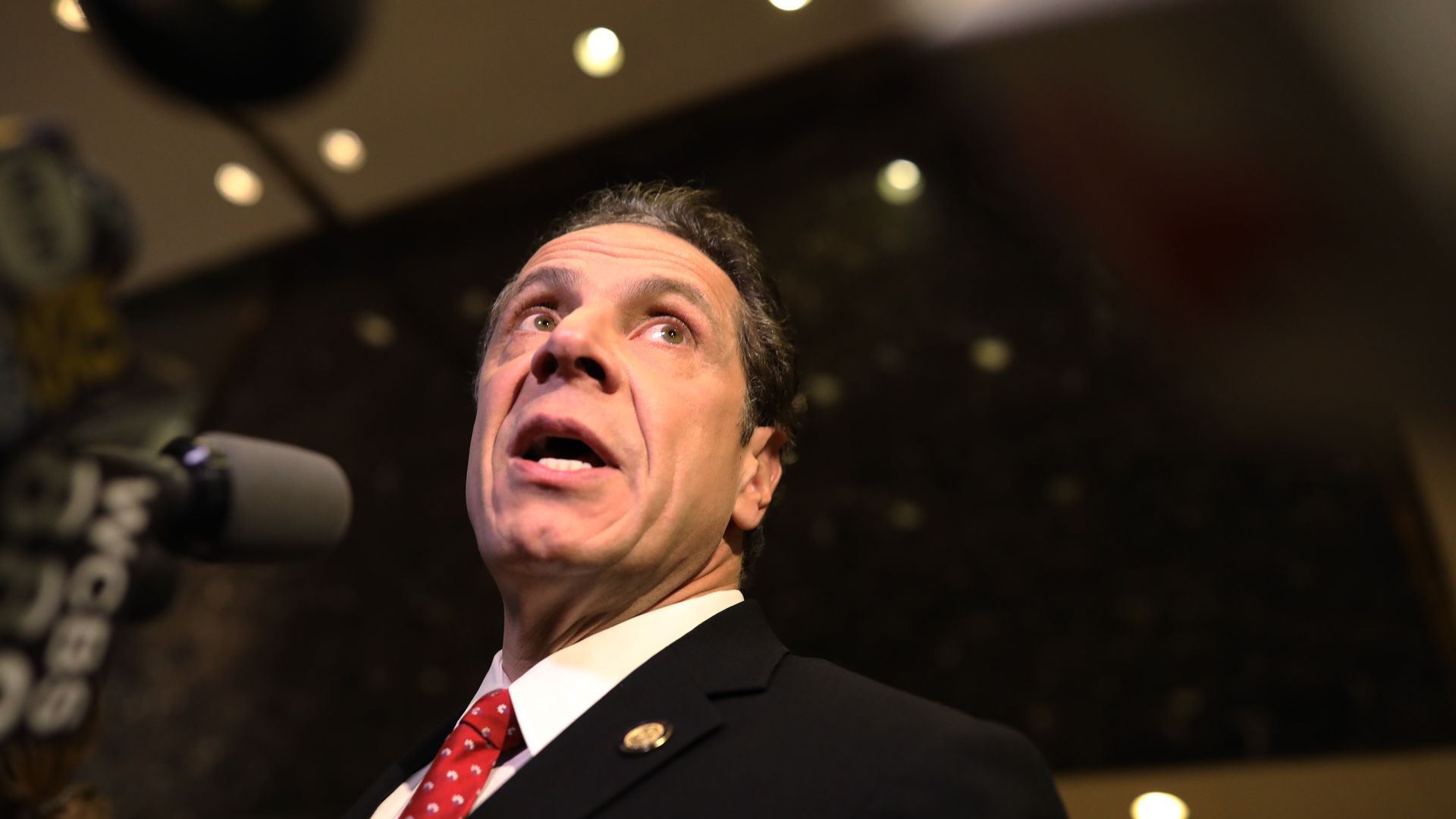 Andrew Cuomo.