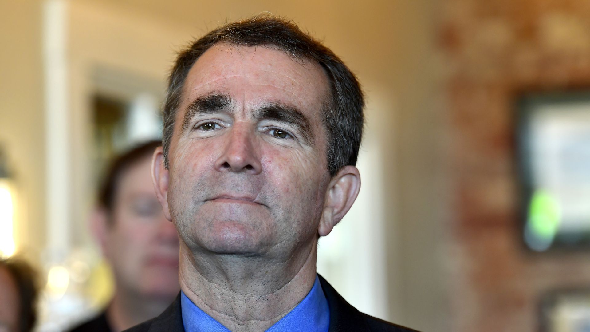 Ralph Northam.